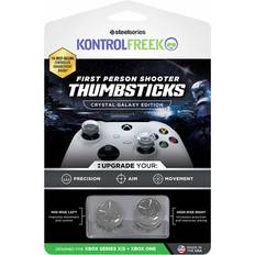KontrolFreek FPS Galaxy Crystal Thumbsticks - Xbox Series/Xbox One