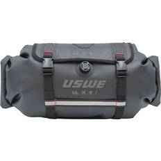 Polkupyörän Lisävarusteet USWE Handlebar Roll-Top Bag + Holster