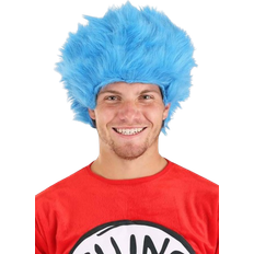 Elope Dr. Seuss Thing Wig