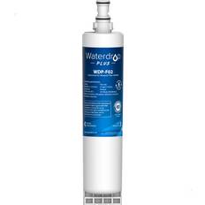 White Goods Accessories Waterdrop Plus 4396508 Refrigerator Filter, NSF 401&53&42 Certified, Replacement for Whirlpool 4396508, 4396510, NLC240V, 4392857, Filter 5, EDR5RXD1