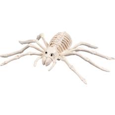 Boland Skelett Spinne Halloweendekoration weiß 35cm