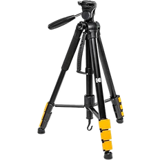 PhotoGear 2-in-1 Tripod + Pan heads