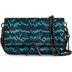 Clutches Zadig & Voltaire Rock Nano Wild Clutch Fresh One size