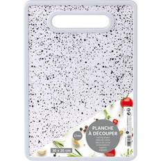 Urban Living Speckled Marble Effect Chopping Board