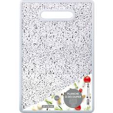 Urban Living Speckled Marble Effect Chopping Board