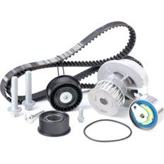 Jäähdytysnesteletkut Bosch Vesipumppu + Jakohihnasarja Opel 1 987 948 738
