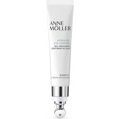 Suavizante Cremas para los ojos Anne Möller Blockâge Hydra Gel Eye Contour 15ml