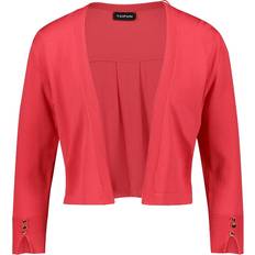 Taifun Taifun JACKE STRICK pink