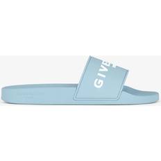 Givenchy Slides Givenchy Slide Flat Sandals - Blue - Men