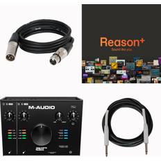 M-Audio Air 192 6 Bundle including Reason