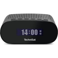 Radios TechniSat Techniradio 50 Desk Radio DAB FM DAB FM Alarm Clock