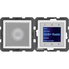 Radios Berker radio lautspr. dab+, b