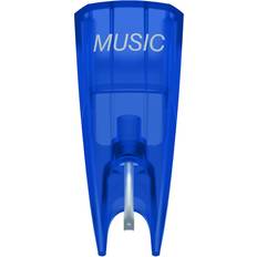 Ortofon concorde Ortofon Concorde Music Blue Stylus MM-pickup 3 års medlemsgaranti Blå