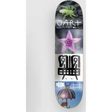 Mazzi Jart Fernando Elvira X 8.0"X31.85" Lc Skateboard Deck fantasia uni