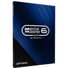 American Dj ArKaos MediaMaster Pro 6 Control Software Lic. NA