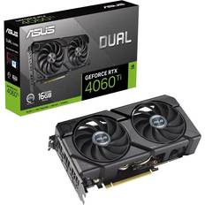 Asus 4060 evo ASUS GeForce RTX 4060 Ti Dual EVO 16GB GDDR6 Näytönohjain