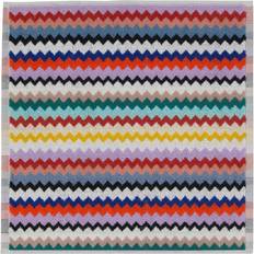 Multifarvet Håndklæder Missoni Home Riverbero 6-pak Badehåndklæde Multifarve