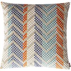 Missoni Home Puder Missoni Home Squame Pudebetræk Multifarve, Orange (40x40cm)