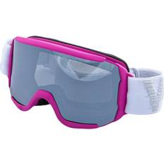 Rosa Occhiali Volc Regular Jr Pink, Unisex, Equipo, gafas, Alpinismo, Rosa