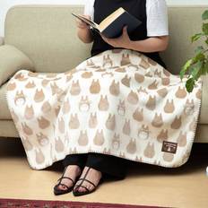 Marushin Neighbor Totoro Opalised Blanket Totoro Tæppe