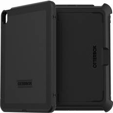 Computer Accessories OtterBox Defender Polycarbonate 11 Inch Case for iPad Air 4th 5th 6th Generation M2 Black