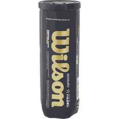 Wilson Premier Padel Speed 3 Ball Can, padelbollar - 3st