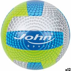 Volleyballbold Volleyball John Sports 5 Ø 22 cm 12 enheder