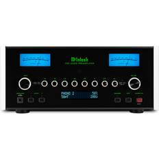 C55 2-Channel Solid State Preamplifier