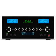 McIntosh C55 2-Channel Solid State Preamplifier