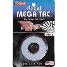 385.0 g Padelracketar Tourna Padel Mega Tac 3-pack