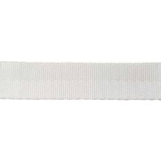White Girths Lindemann Standard Polyester Girth Strap White mm