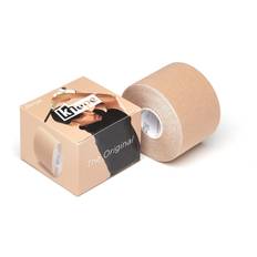 Kinesiology Tape K-Tape Kinesiologi Beige 5M