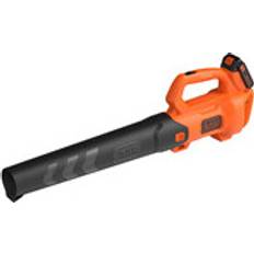 Black & Decker Leaf Blowers Black & Decker Black & Decker 18V Axial Blower With 2Ah Battery And Charger Black