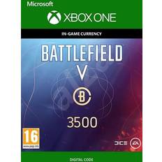 Battlefield Currency 3500 XBOX LIVE Key