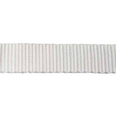Polyester Girths Lindemann Extra Strong Heavy Weight Girth Strap Silver mm