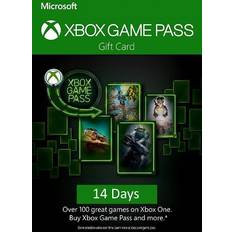 Game Pass 14 Days TRIAL Subscription