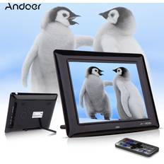 Digitale fotorammer Andoer Andoer 8 '' hd tft-lcd