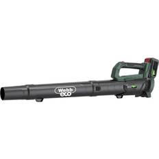 Webb 20V 160mph Cordless Axial Blower Green