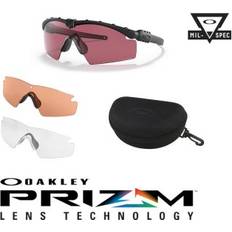 Oakley SI M-Frame 3.0 Black Array 3-Lens PRIZM