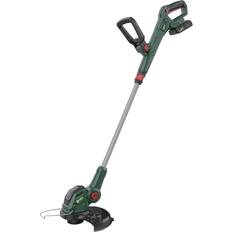 Webb G J Handy WEV20LTB2 20v 30cm Cordless Line Trimmer Green 20V