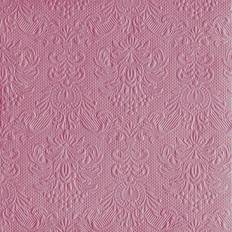 Serviett EDELWEISS 40cm rosa 15