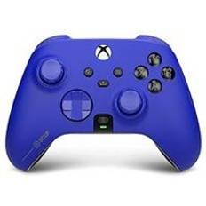 Scuf Game Controllers Scuf Instinct Pro Wireless Performance Controller for Xbox Series XS, Xbox One, PC, and Mobile Blue