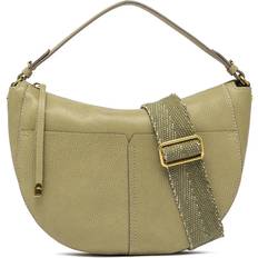 Gianni Chiarini Väskor Gianni Chiarini Shoulder Bags, female, Beige, Size: ONE SIZE Beige Ginko Shoulder Bag