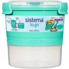 Sistema 965 Stack To Go Minty Madkasse