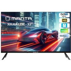 1920x1080 (Full HD) TV Manta Smart TV 32LHA123E