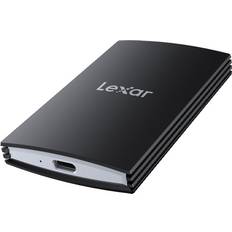 Hard Drives LEXAR Armor 700 Portable SSD 1TB (1000GB) Externe SSD, Schwarz