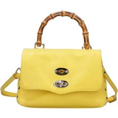 Zanellato Borsa Postina Shoulder Bag - Yellow