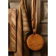 Muud Midjeväskor muud Demi, bum bag, läder, whisky