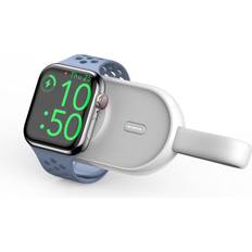 Apple iPhone 11 Pro Batteriskal Veger Powerbank för Apple Watch 1200 mAh Pomme W0102