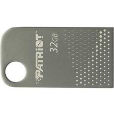 FLASHDRIVE Tab300 32GB USB 3.2 120MB/s, mini, aluminium, silver